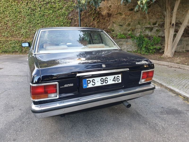 Mazda 929 • 1979 • 46,000 km 2