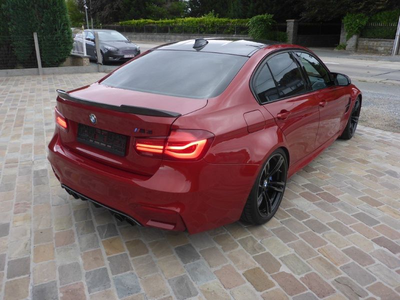 BMW M3 • 2018 • 38,000 km 5
