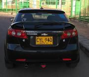 Chevrolet Optra • 2008 • 115,300 km 10