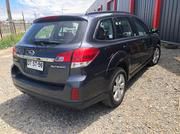 Subaru Legacy Outback • 2012 • 105,000 km 4