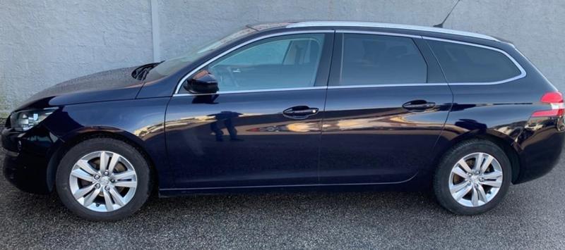 Peugeot 308 SW • 2015 • 157,000 km 10