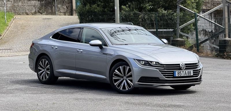 Volkswagen Arteon • 2017 • 260,000 km 1
