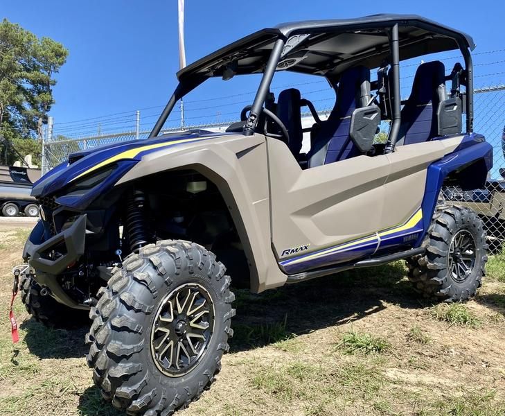 Yama Buggy 2023 Yamaha Wolverine RMAX4 1000 Limited Edition • 2023 • 0 km 3