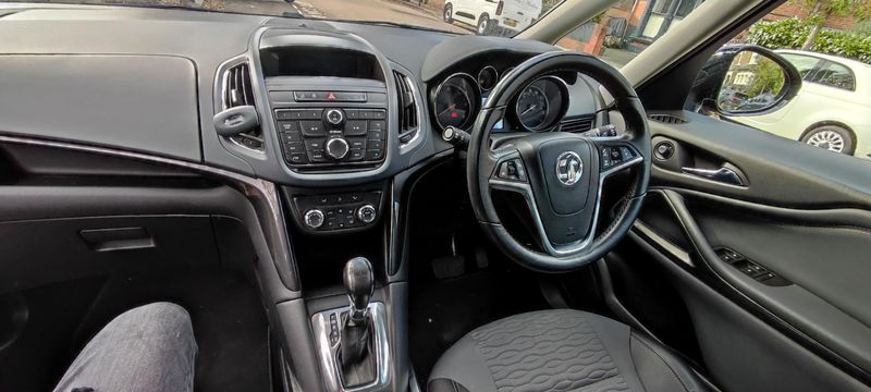 Opel Zafira • 2015 • 89,900 mi 4