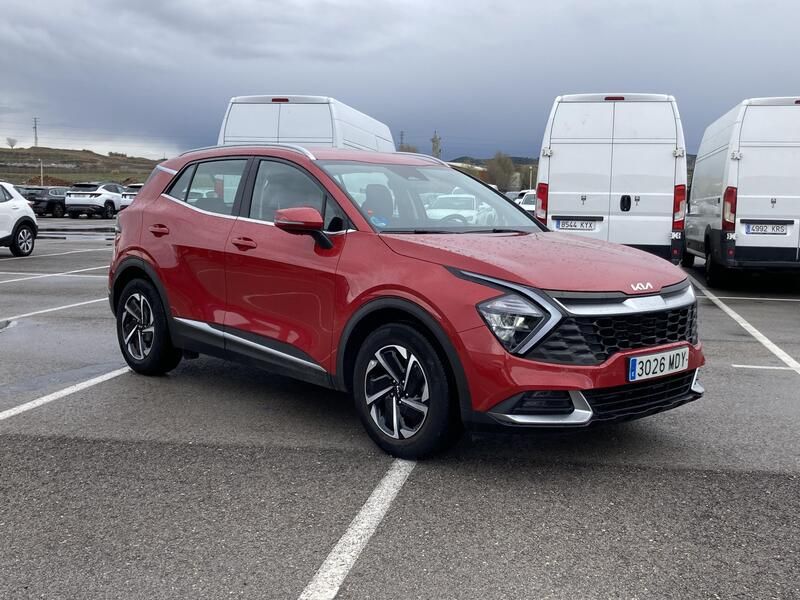 Kia Sportage • 2023 • 16,359 km 7