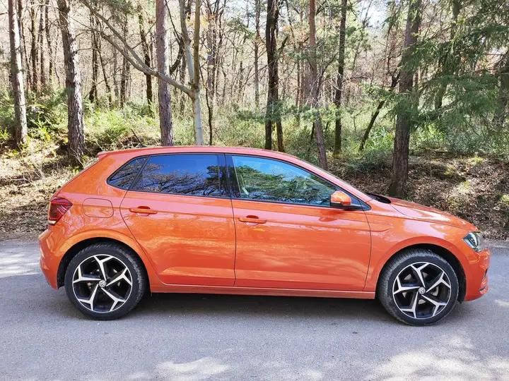 Volkswagen Polo • 2018 • 55,000 km 1