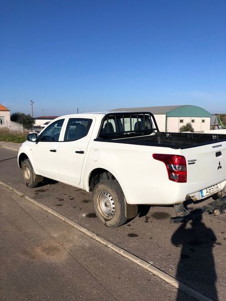 Mitsubishi L200 • 2020 • 27,000 km 7