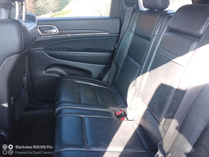 Jeep Grand Cherokee • 2014 • 110,000 km 2