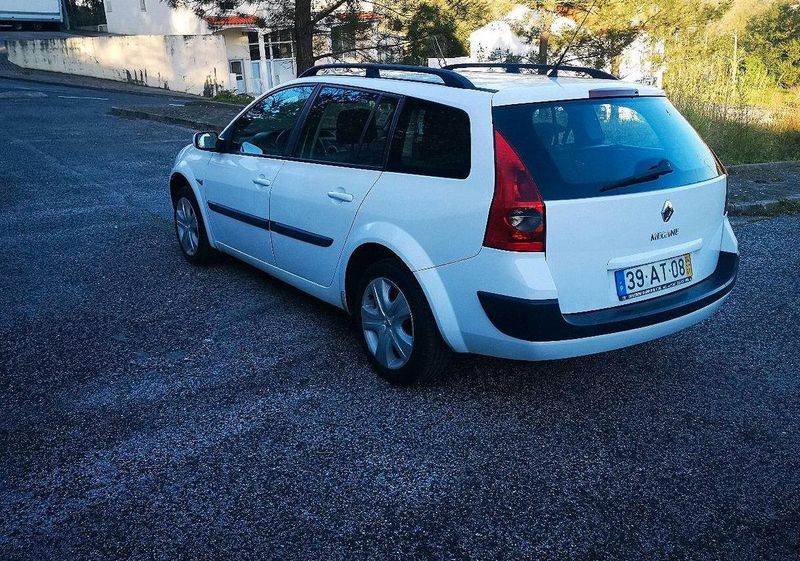 Renault Mégane • 2004 • 149,000 km 4