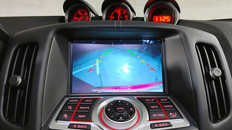 Nissan 370 Z • 2019 • 10,654 km 9