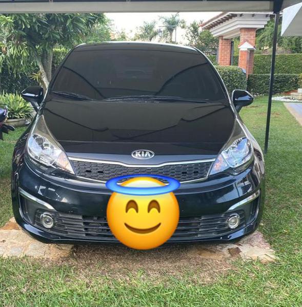 Kia Rio sedan • 2016 • 28,500 km 3