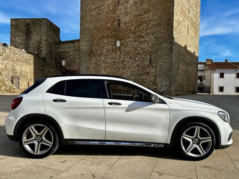 Mercedes-Benz GLA-Class • 2019 • 119,000 km 1