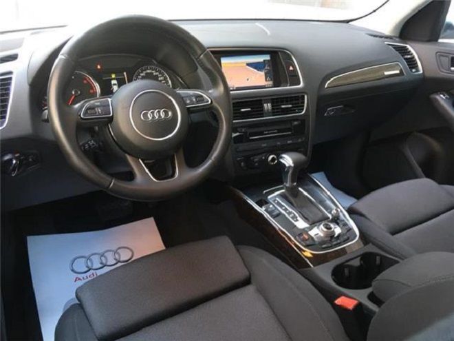 Audi Q5 • 2012 • 153,000 km 10