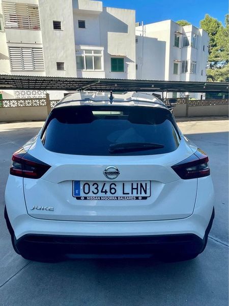 Nissan Juke • 2020 • 20,500 km 5