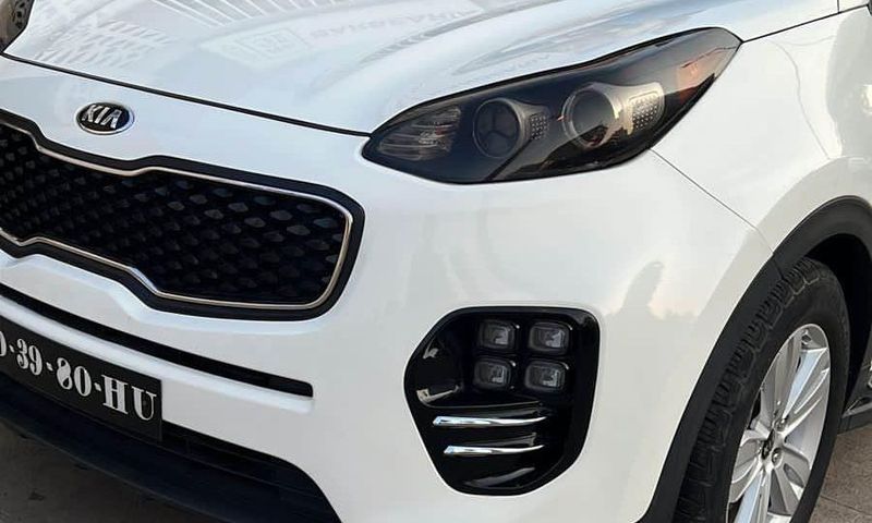 Kia Sportage • 2018 • 50,000 km 1