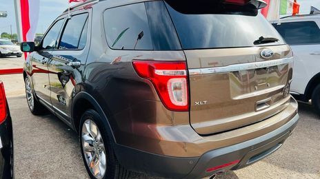 Ford Explorer Sport • 2020 • 40,582 km 2