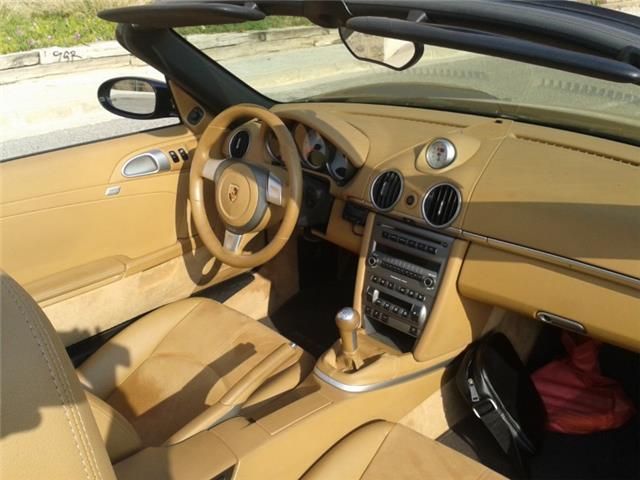 Porsche Boxster • 2006 • 148,000 km 8