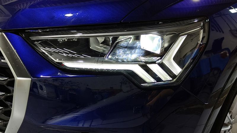 Audi Q3 • 2024 • 13,924 km 25