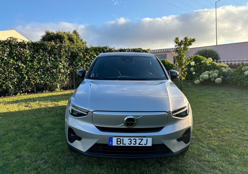 Volvo C70 • 2022 • 40,500 km 8