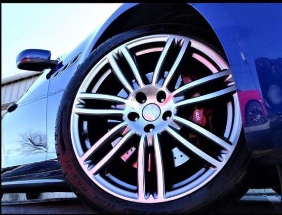 Maserati Ghibli • 2014 • 62,000 mi 5