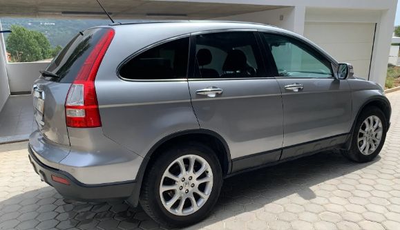 Honda CR-V • 2007 • 210,000 km 2
