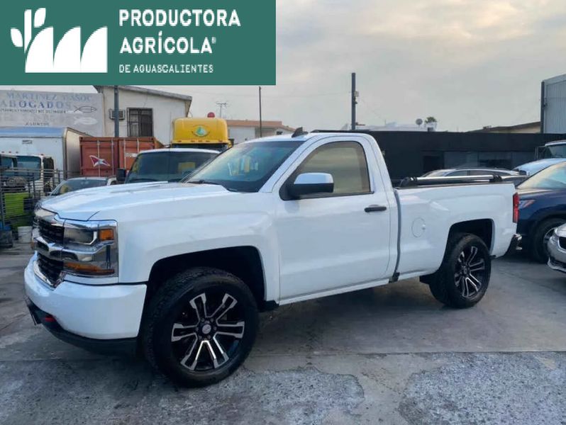 Chevrolet Silverado • 2019 • 28,000 km 1