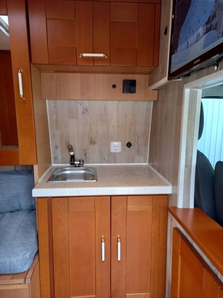 Ford Transit • 2017 • 150 km 2