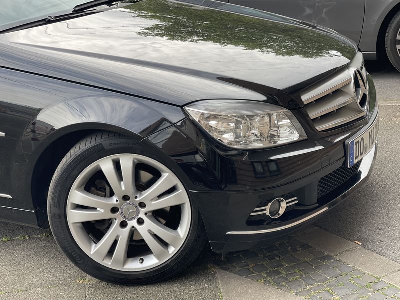 Mercedes-Benz C • 2008 • 189,250 km 7