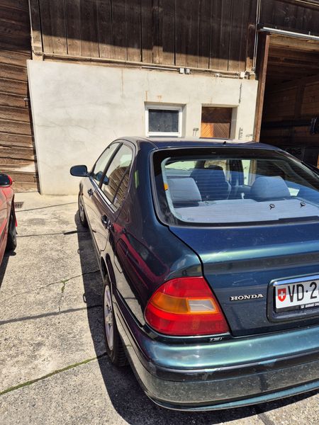 Honda Civic • 1998 • 111,000 km 1