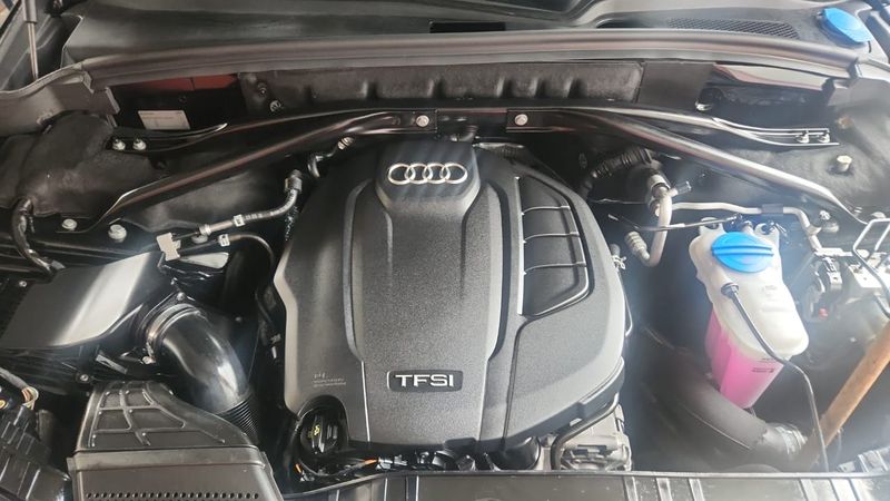 Audi Q5 • 2015 • 130,000 km 21