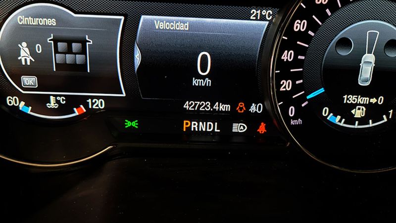 Ford S-Max • 2022 • 42,750 km 11