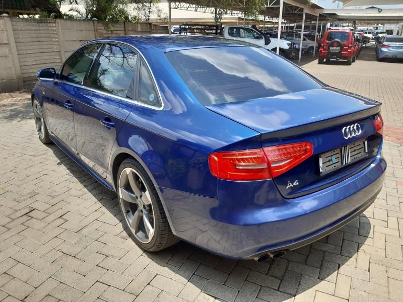 Audi A4 • 2012 • 160,462 km 3