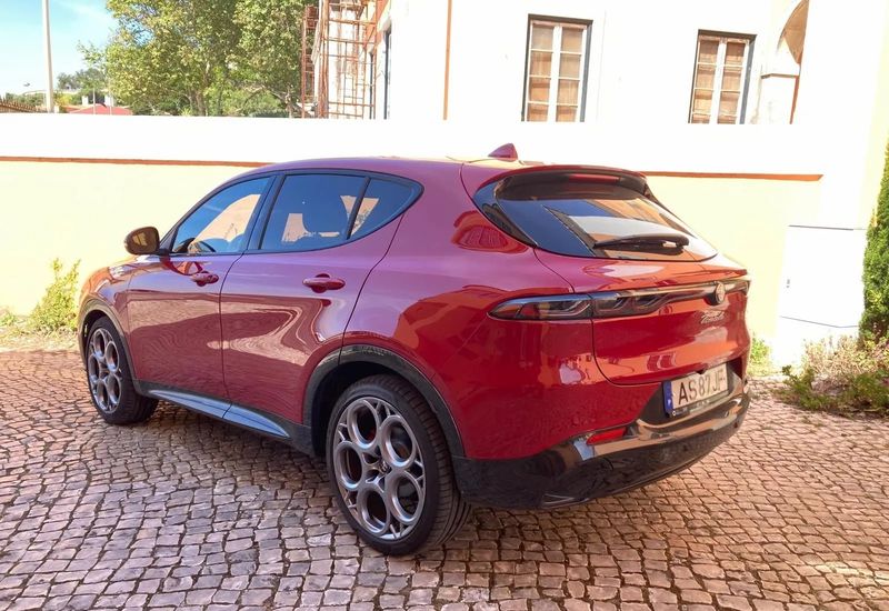 Alfa Romeo Spider • 2022 • 10,307 km 2