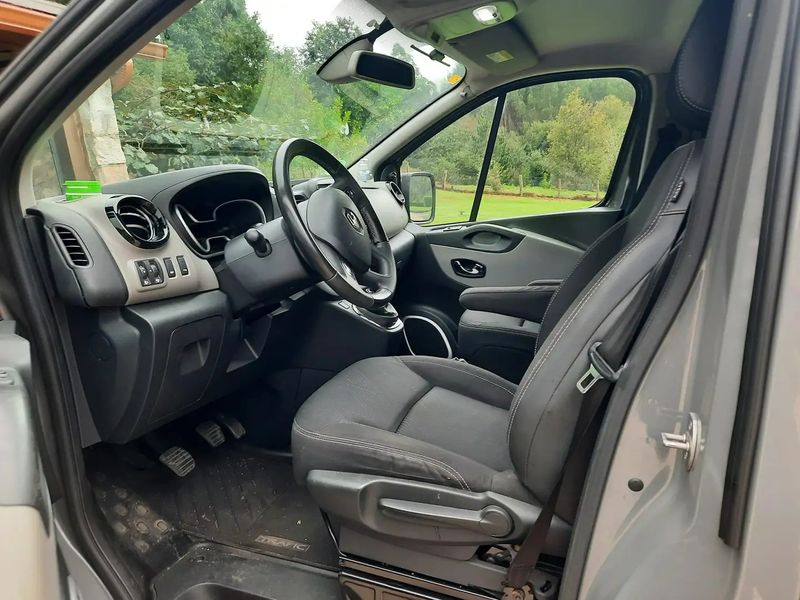 Renault Kadjar • 2015 • 234,000 km 5