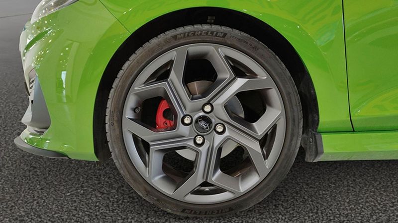 Ford Fiesta • 2022 • 25,694 km 37