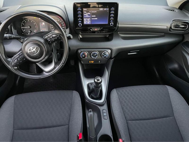 Toyota Yaris • 2021 • 53,000 km 2