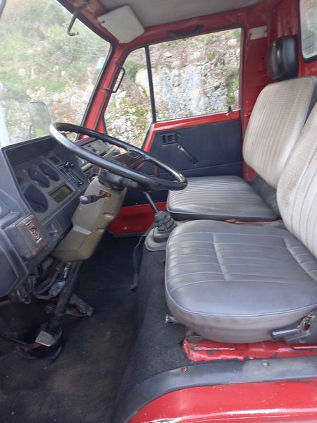 Toyota Dyna • 1987 • 309,000 km 3