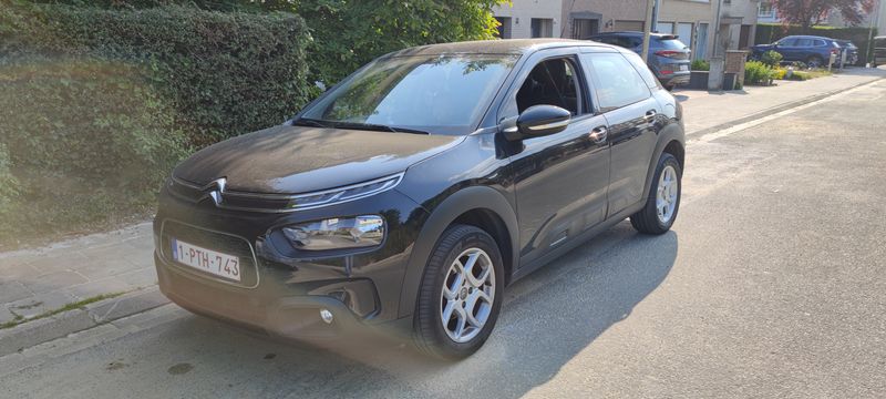 Citroën C4 Cactus • 2020 • 59,000 km 5