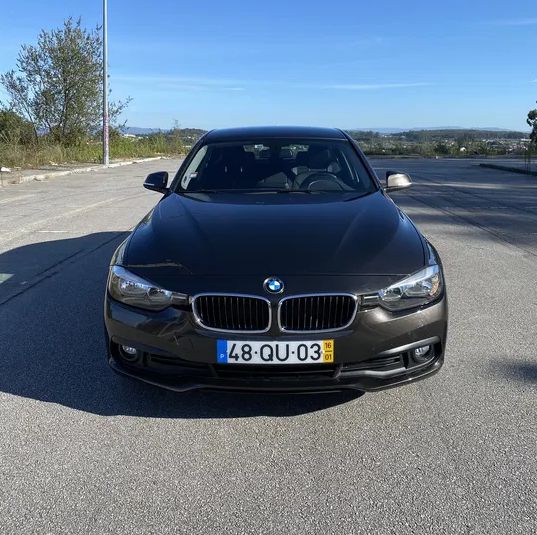 BMW 3 Series • 2016 • 124,000 km 1