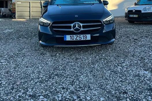 Mercedes-Benz Class B • 2020 • 54,588 km 1