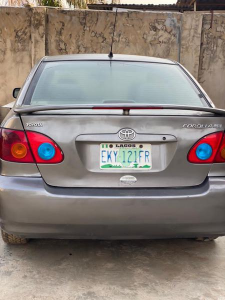 Toyota Corolla • 2004 • 100,000 km 4