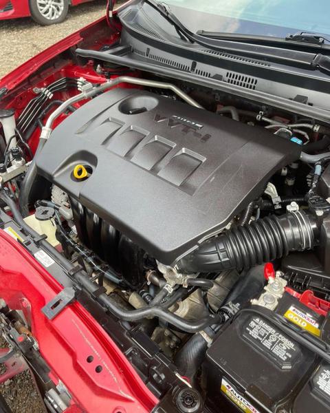 Toyota Corolla • 2016 • 142,000 km 7