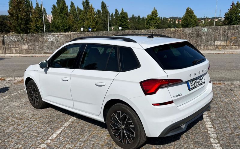 Škoda Kodiaq • 2022 • 23,103 km 5