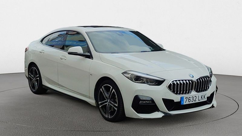 BMW 2 Series • 2020 • 89,960 km 3