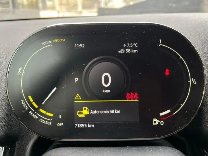 MINI Cooper Countryman • 2021 • 68,000 km 4