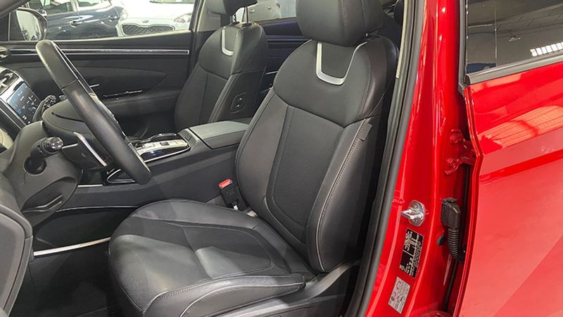 Hyundai Tucson • 2023 • 21,546 km 6