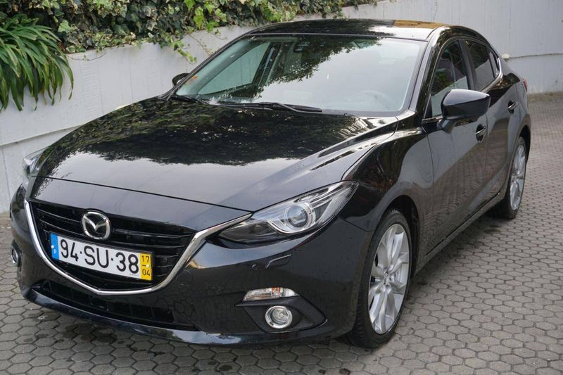 Mazda 3 • 2017 • 57,049 km 1