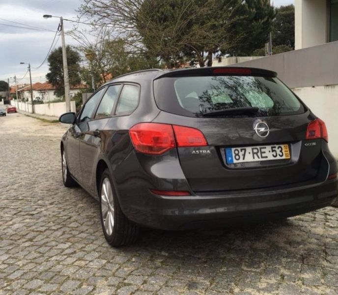 Opel Astra • 2012 • 149,000 km 2
