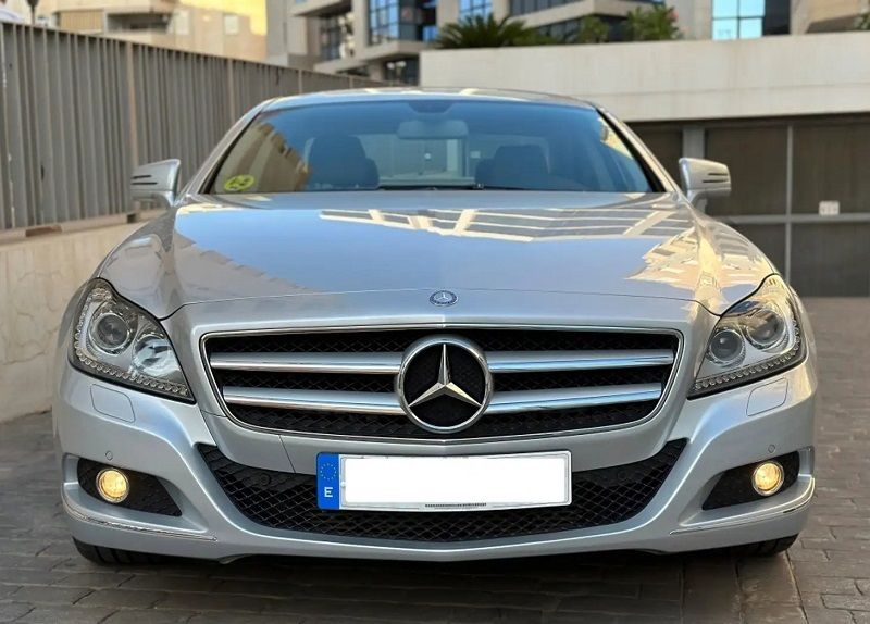 Mercedes-Benz CLS-Class • 2011 • 142,700 km 1