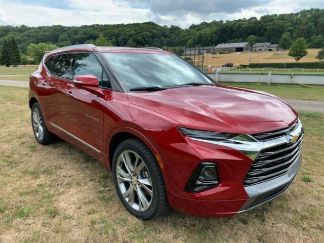 Chevrolet Blazer • 2020 • 22,200 km 11